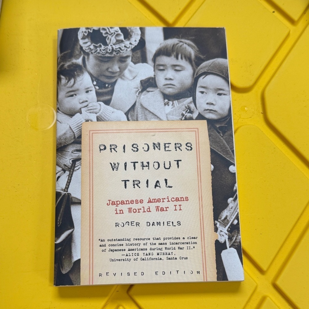 Prisoners without trial
